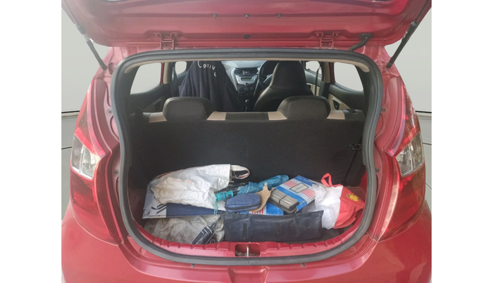 2014 Hyundai Eon D-LITE+, Petrol, Manual, 38,636 km, exterior