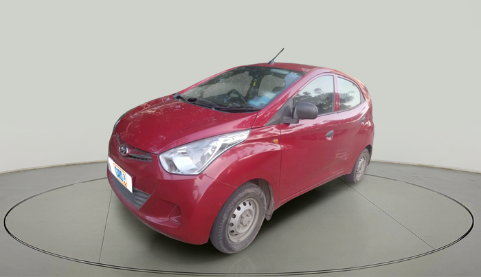 2014 Hyundai Eon D-LITE+, Petrol, Manual, 38,636 km, exterior