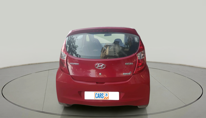 2014 Hyundai Eon D-LITE+, Petrol, Manual, 38,636 km, exterior