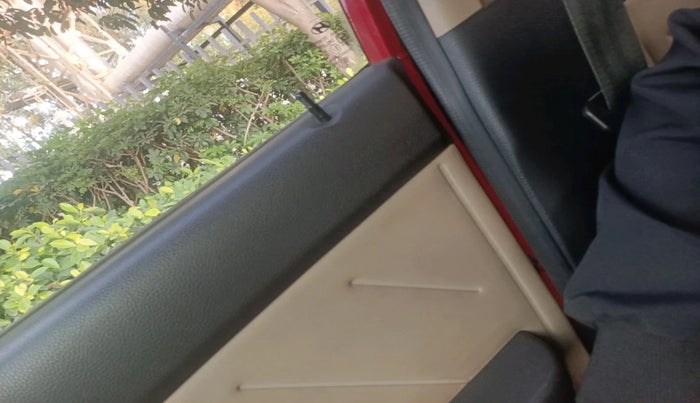 2014 Hyundai Eon D-LITE+, Petrol, Manual, 38,636 km, interior