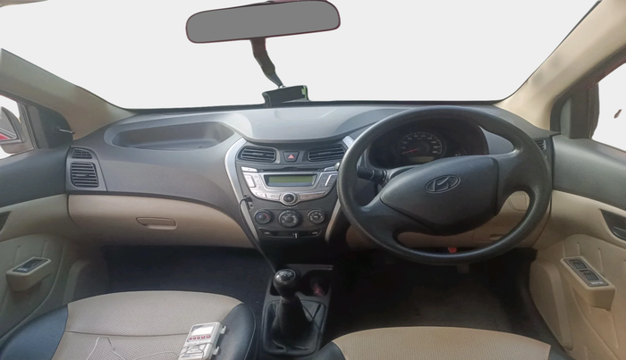 2014 Hyundai Eon D-LITE+, Petrol, Manual, 38,636 km, interior