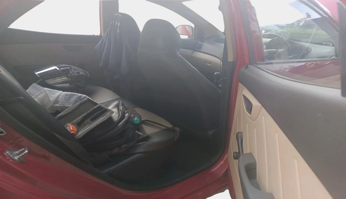 2014 Hyundai Eon D-LITE+, Petrol, Manual, 38,636 km, interior