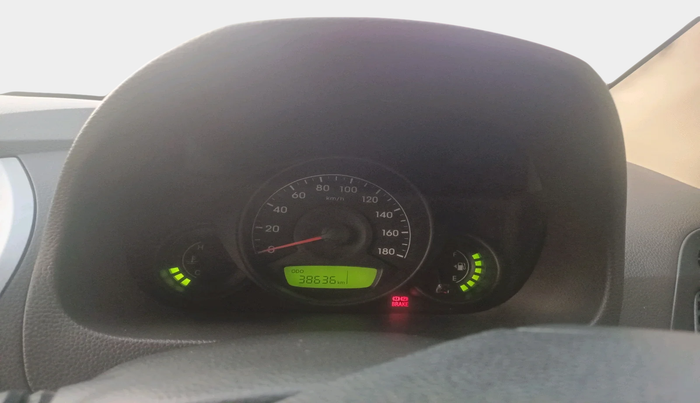 2014 Hyundai Eon D-LITE+, Petrol, Manual, 38,636 km, interior