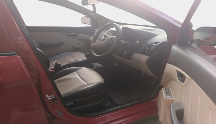 2014 Hyundai Eon D-LITE+, Petrol, Manual, 38,636 km, interior