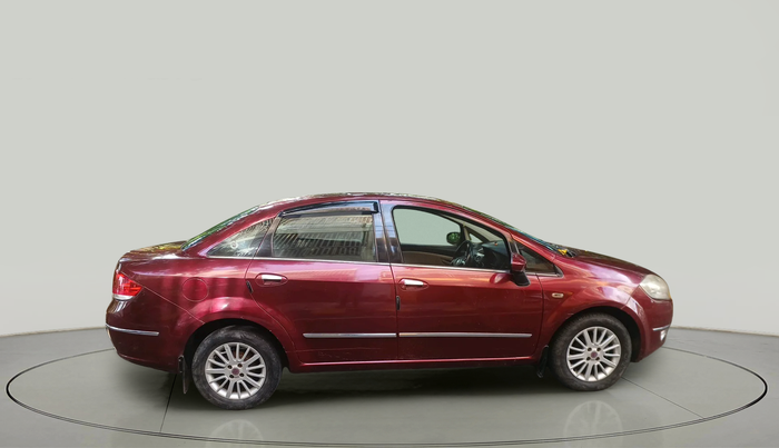 2010 Fiat Linea EMOTION 1.4, Petrol, Manual, 93,250 km, exterior