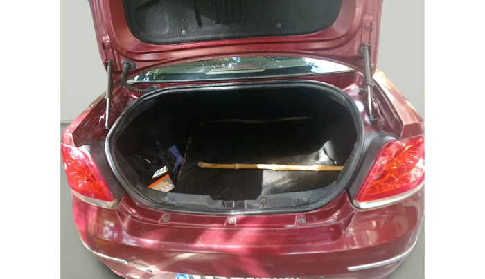2010 Fiat Linea EMOTION 1.4, Petrol, Manual, 93,250 km, exterior