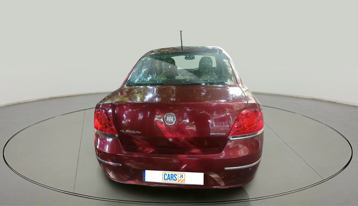 2010 Fiat Linea EMOTION 1.4, Petrol, Manual, 93,250 km, exterior