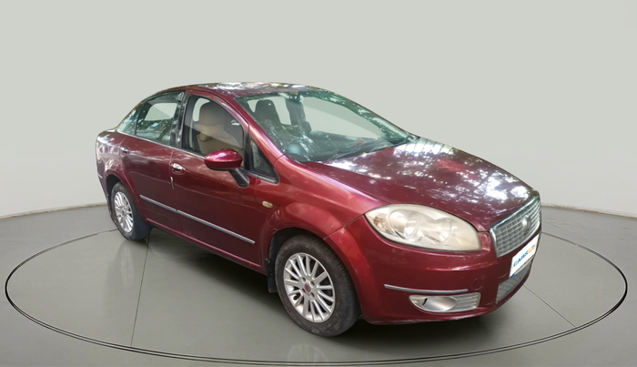 2010 Fiat Linea EMOTION 1.4, Petrol, Manual, 93,250 km, exterior