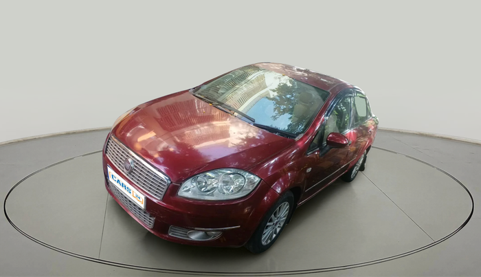 2010 Fiat Linea EMOTION 1.4, Petrol, Manual, 93,250 km, exterior