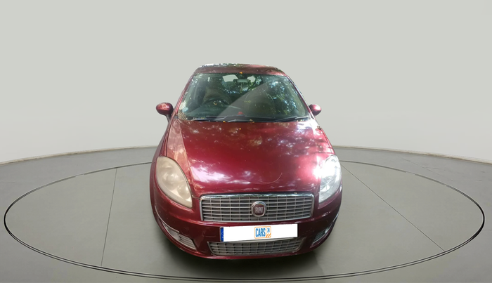 2010 Fiat Linea EMOTION 1.4, Petrol, Manual, 93,250 km, exterior