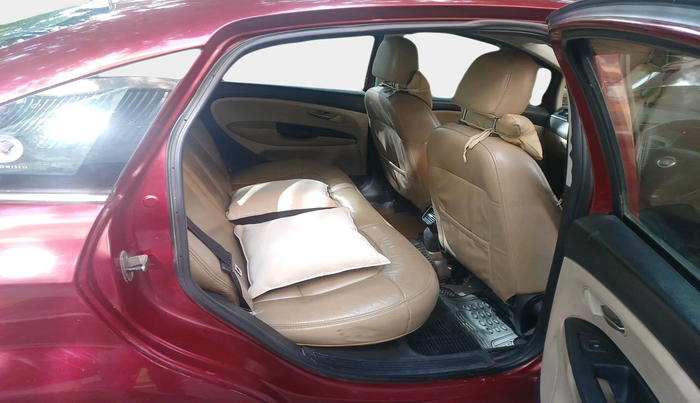 2010 Fiat Linea EMOTION 1.4, Petrol, Manual, 93,250 km, interior