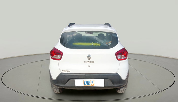 2016 Renault Kwid RXT 0.8 (O), Petrol, Manual, 1,26,273 km, exterior