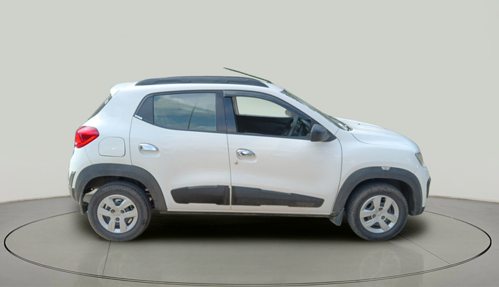 2016 Renault Kwid RXT 0.8 (O), Petrol, Manual, 1,26,273 km, exterior