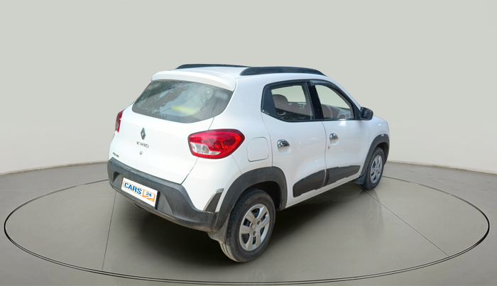 2016 Renault Kwid RXT 0.8 (O), Petrol, Manual, 1,26,273 km, exterior