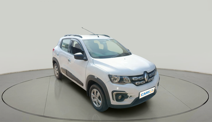 2016 Renault Kwid RXT 0.8 (O), Petrol, Manual, 1,26,273 km, exterior
