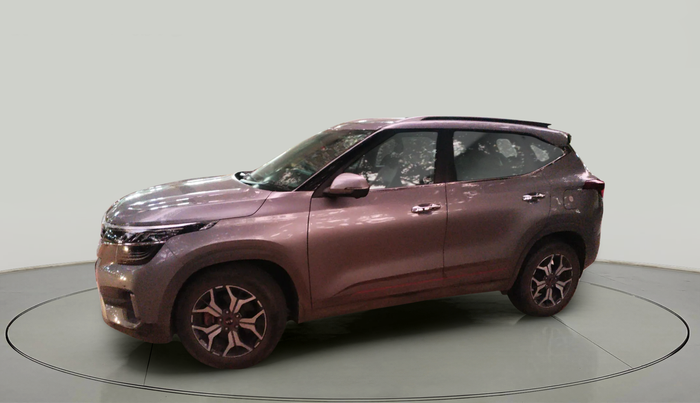 2019 KIA SELTOS GTX PLUS DCT 1.4 PETROL, Petrol, Automatic, 53,230 km, exterior