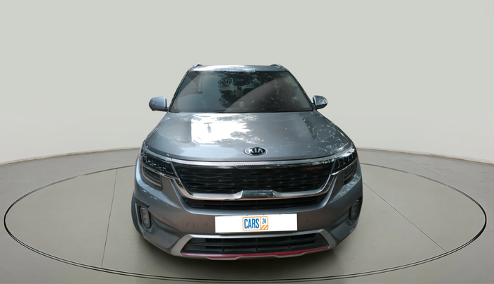 2019 KIA SELTOS GTX PLUS DCT 1.4 PETROL, Petrol, Automatic, 53,230 km, exterior