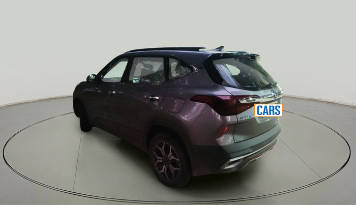 2019 KIA SELTOS GTX PLUS DCT 1.4 PETROL, Petrol, Automatic, 53,230 km, exterior
