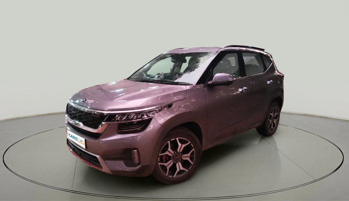 2019 KIA SELTOS GTX PLUS DCT 1.4 PETROL, Petrol, Automatic, 53,230 km, exterior