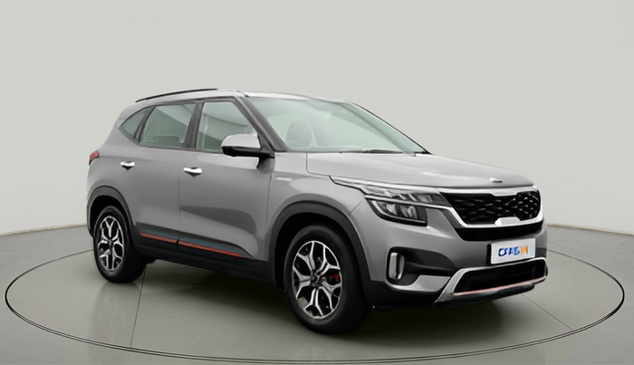 2019 KIA SELTOS GTX PLUS DCT 1.4 PETROL, Petrol, Automatic, 53,230 km, exterior