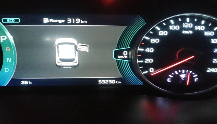 2019 KIA SELTOS GTX PLUS DCT 1.4 PETROL, Petrol, Automatic, 53,230 km, interior