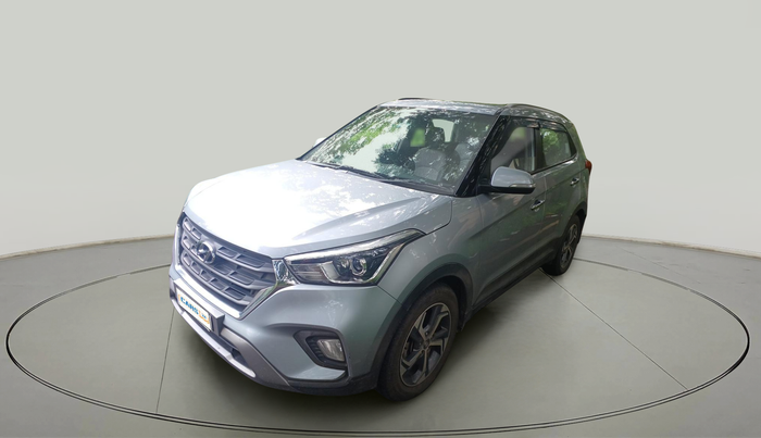 2019 Hyundai Creta SX AT 1.6 PETROL, Petrol, Automatic, 1,15,260 km, exterior
