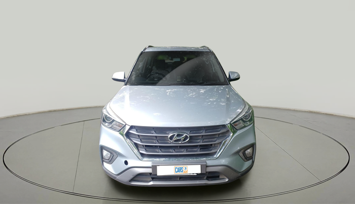 2019 Hyundai Creta SX AT 1.6 PETROL, Petrol, Automatic, 1,15,260 km, exterior