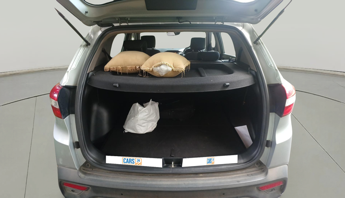 2019 Hyundai Creta SX AT 1.6 PETROL, Petrol, Automatic, 1,15,260 km, exterior