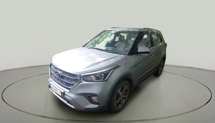 2019 Hyundai Creta SX AT 1.6 PETROL, Petrol, Automatic, 1,15,260 km, exterior