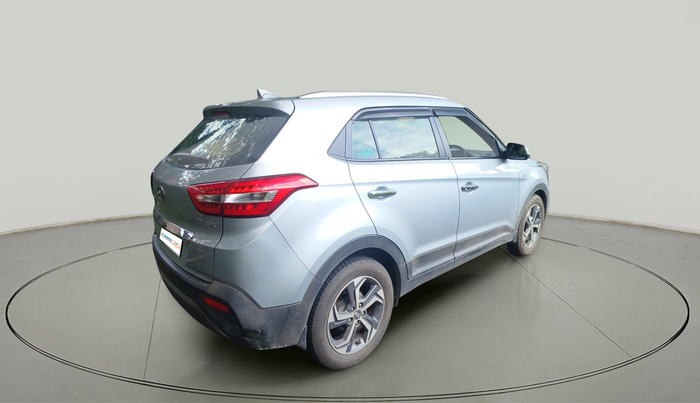 2019 Hyundai Creta SX AT 1.6 PETROL, Petrol, Automatic, 1,15,260 km, exterior