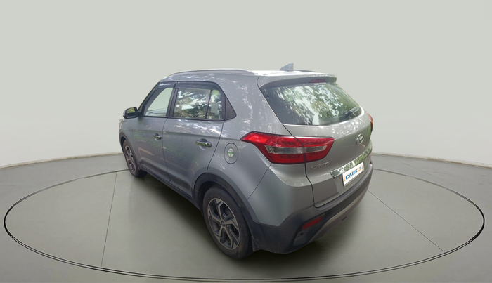 2019 Hyundai Creta SX AT 1.6 PETROL, Petrol, Automatic, 1,15,260 km, exterior