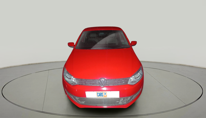 2010 Volkswagen Polo HIGHLINE1.2L, Petrol, Manual, 1,44,007 km, exterior