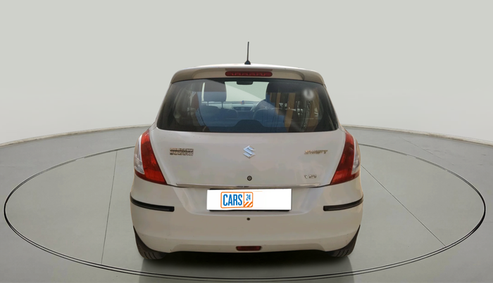 2016 Maruti Swift VDI, Diesel, Manual, 60,336 km, exterior