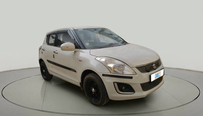 2016 Maruti Swift VDI, Diesel, Manual, 60,336 km, exterior