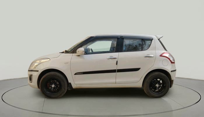 2016 Maruti Swift VDI, Diesel, Manual, 60,336 km, exterior