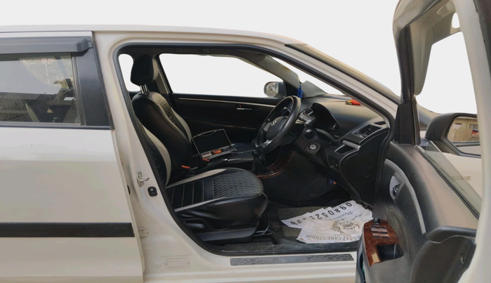 2016 Maruti Swift VDI, Diesel, Manual, 60,336 km, interior