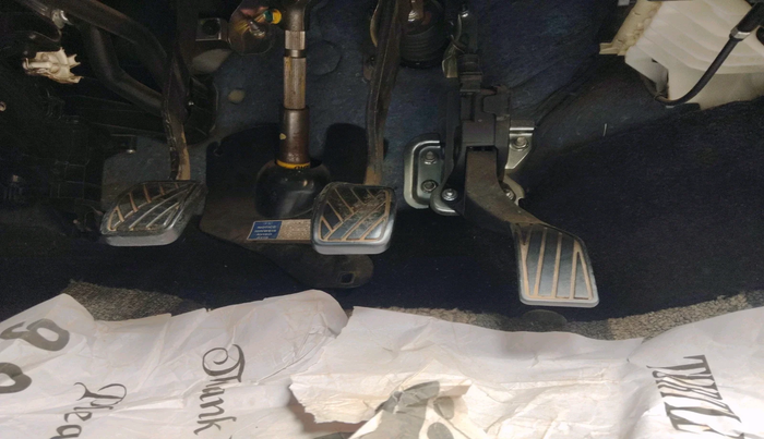 2016 Maruti Swift VDI, Diesel, Manual, 60,336 km, interior