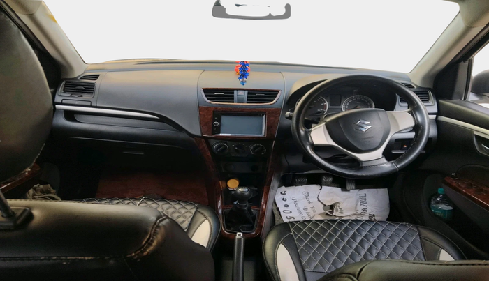 2016 Maruti Swift VDI, Diesel, Manual, 60,336 km, interior