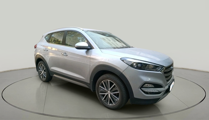 2017 Hyundai Tucson GLS 2WD AT DIESEL, Diesel, Automatic, 69,168 km, exterior