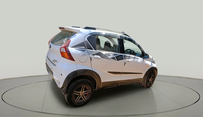 2018 Datsun Redi Go S 1.0 AMT, Petrol, Automatic, 29,616 km, exterior