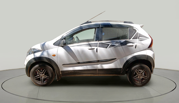 2018 Datsun Redi Go S 1.0 AMT, Petrol, Automatic, 29,616 km, exterior