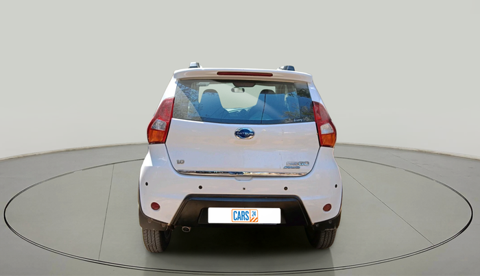 2018 Datsun Redi Go S 1.0 AMT, Petrol, Automatic, 29,616 km, exterior