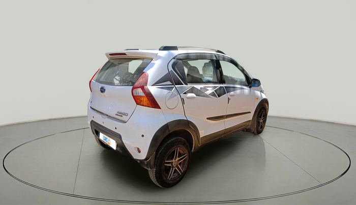 2018 Datsun Redi Go S 1.0 AMT, Petrol, Automatic, 29,616 km, exterior