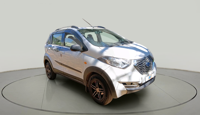 2018 Datsun Redi Go S 1.0 AMT, Petrol, Automatic, 29,616 km, exterior