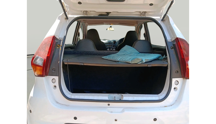 2018 Datsun Redi Go S 1.0 AMT, Petrol, Automatic, 29,616 km, exterior