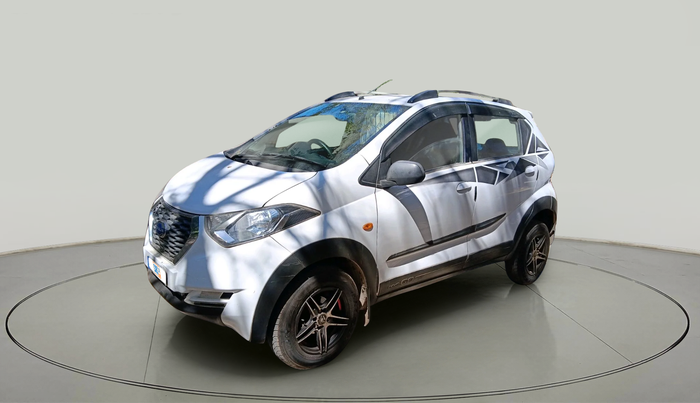 2018 Datsun Redi Go S 1.0 AMT, Petrol, Automatic, 29,616 km, exterior