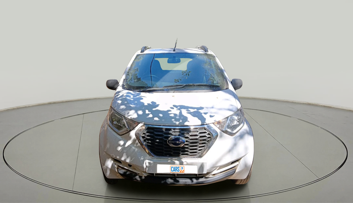 2018 Datsun Redi Go S 1.0 AMT, Petrol, Automatic, 29,616 km, exterior