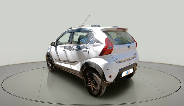 2018 Datsun Redi Go S 1.0 AMT, Petrol, Automatic, 29,616 km, exterior