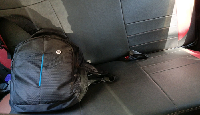 2018 Datsun Redi Go S 1.0 AMT, Petrol, Automatic, 29,616 km, interior