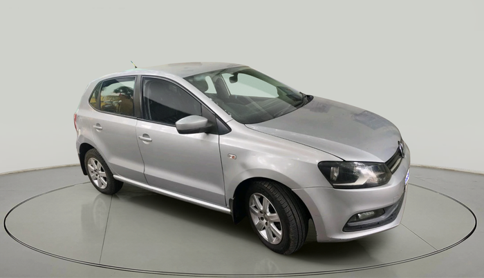 2014 Volkswagen Polo COMFORTLINE 1.5L, Diesel, Manual, 10,600 km, exterior